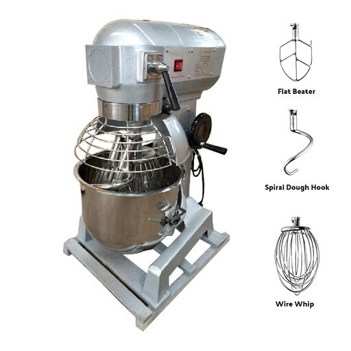 Plantery Mixer 30 Liters
