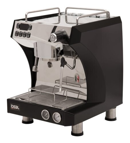 PROFESSIONAL IDEAL SINGLE 
COFFEE MACHINE WITH PRESSURE
