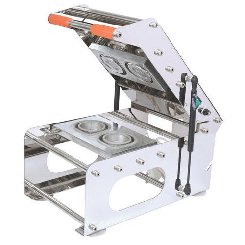 SEALING MACHINE DOUBLE GLASS
