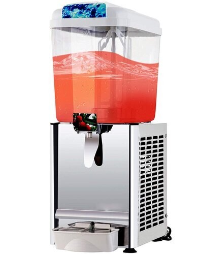 Single Juice Dispenser With Cooling 18 Liters