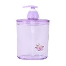 SOAP DISPENSER PLASTIC 750ML