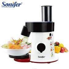 SONIFER ELECTRIC SALAD CUTTER