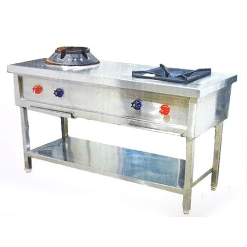 SS 1 INDIAN 1 CHINESE BURNER ( TOTAL 2 BURNERS)