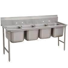 SS FOUR SINK