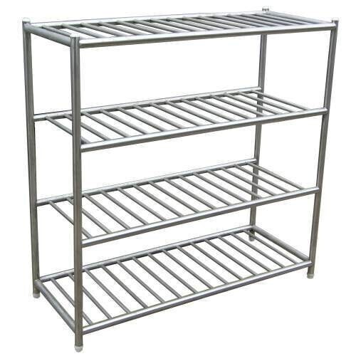 SS POT RACK