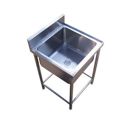 SS SINGLE SINK