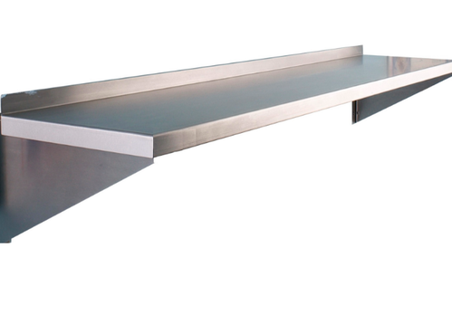 SS WALL RACK