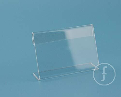TRANSPARENT NAME TAG LITE QUALITY
