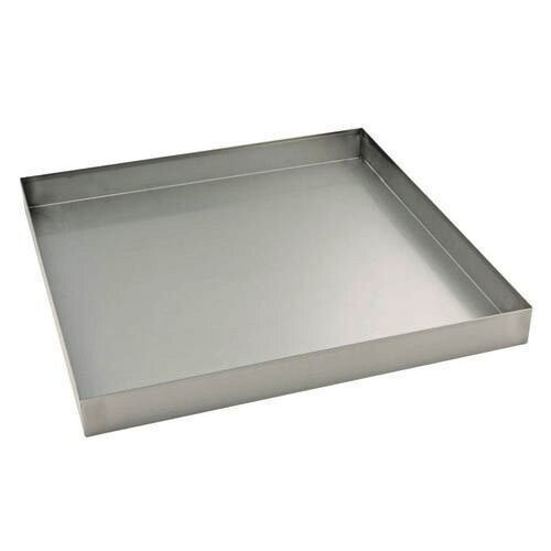 TRAY SS STEEL 12&quot;*12&quot;