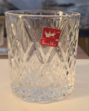 WHISKEY GLASSES (SET OF 6)