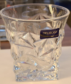SOLITAR WHISKEY GLASSES (SET OF 6)