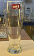 BEER GLASS (SET OF 6)