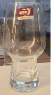 BELGIUM GLASS NEW (SET OF 6)