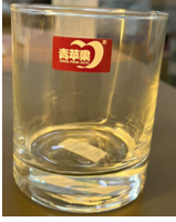PLAIN WISKEY GLASS (SET OF 6)