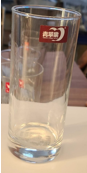 TALL WATER GLASS MEDIUM 300ML (SET OF 6)