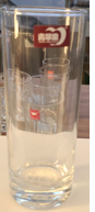 TALL WATER GLASS LARGE (SET OF 6)