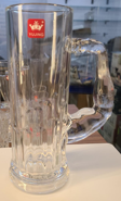 PUNCH GLASS BEER MUG PER PC