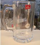 BEER MUG PLAIN (SET OF 6)