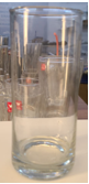 INDIAN WATER GLASS 300ML (SET OF 6)