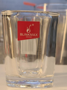 SQUARE QUALITY SHOTS GLASS (SET OF 12 )