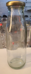MILK BOTTLE 300ML PER PC