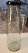 MILK BOTTLE LITE 300ML PER PC