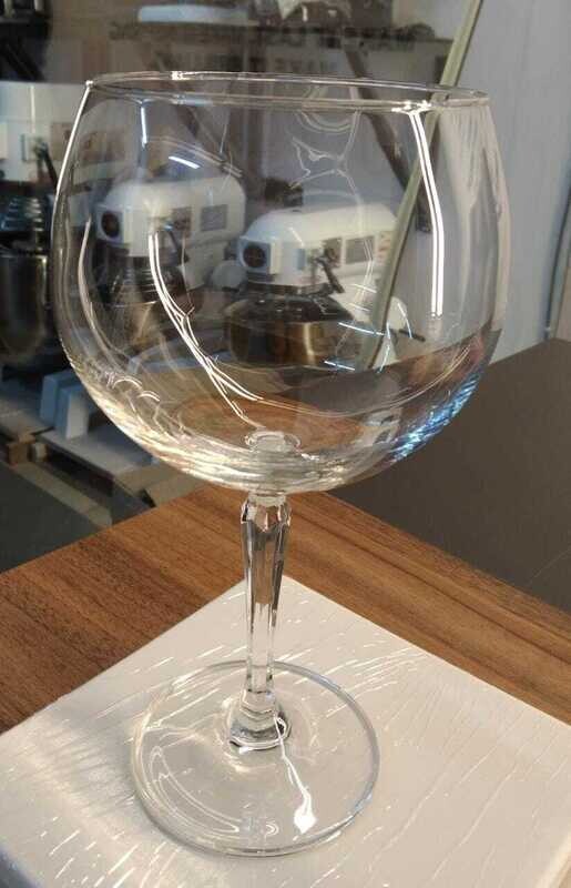 CONNEXION GIN COCKTAIL GLASS 600ML 527D21