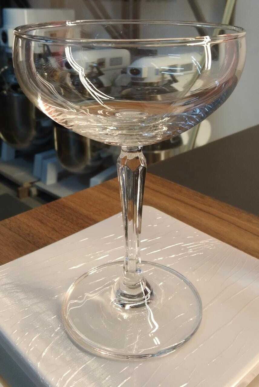 OCEAN CONNEXION COUPE GLASS 215ML 527S07