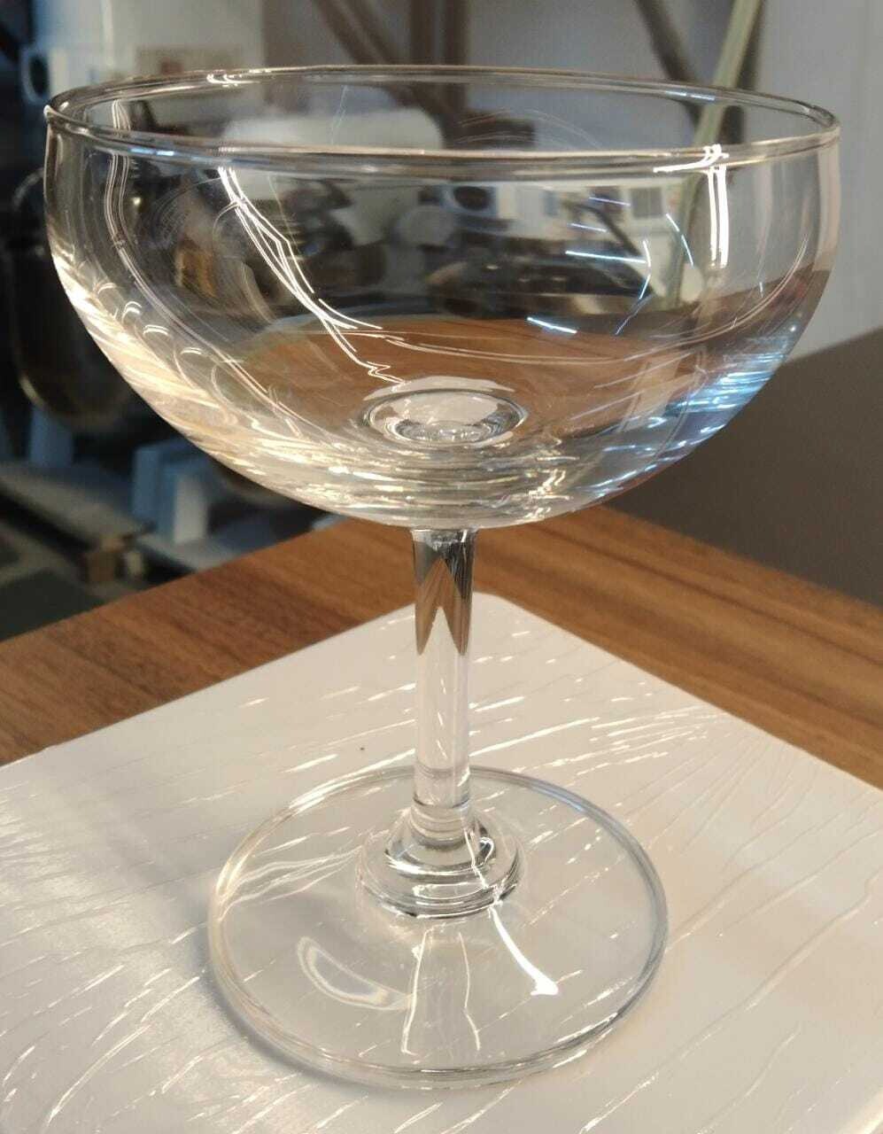 OCEAN CLASSIC SAUCER CHAMPAGNE 200ML 501S07