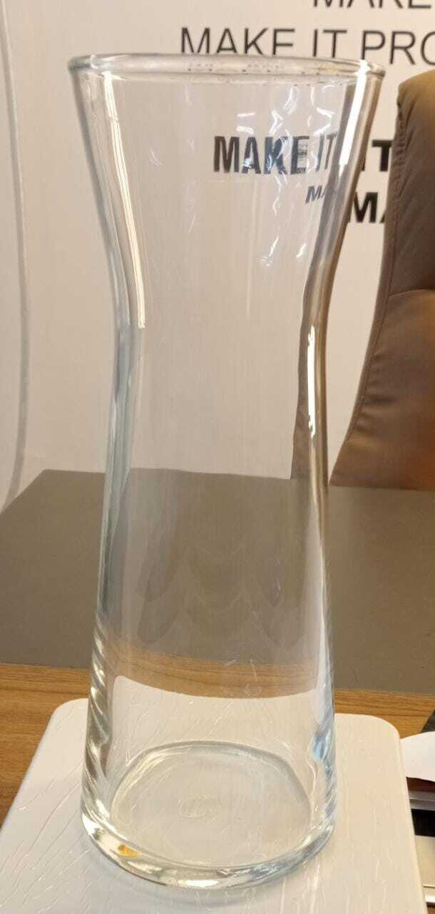 OCEAN TEMPO CARAFE BEEKER 970ML B13634