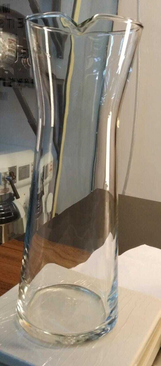 OCEAN BISTRO CARAFE GLASS 940ML V13633