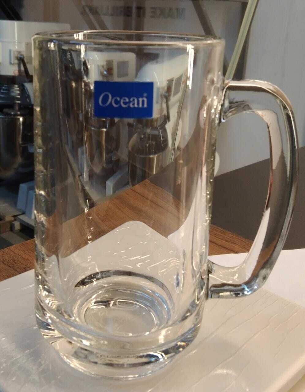OCEAN PLAYBOY BEER MUG 357ML P00140