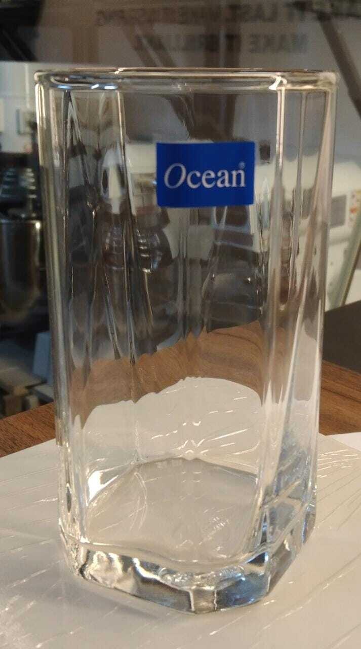 OCEAN PYRAMID HI BALL GLASS 300ML B02310