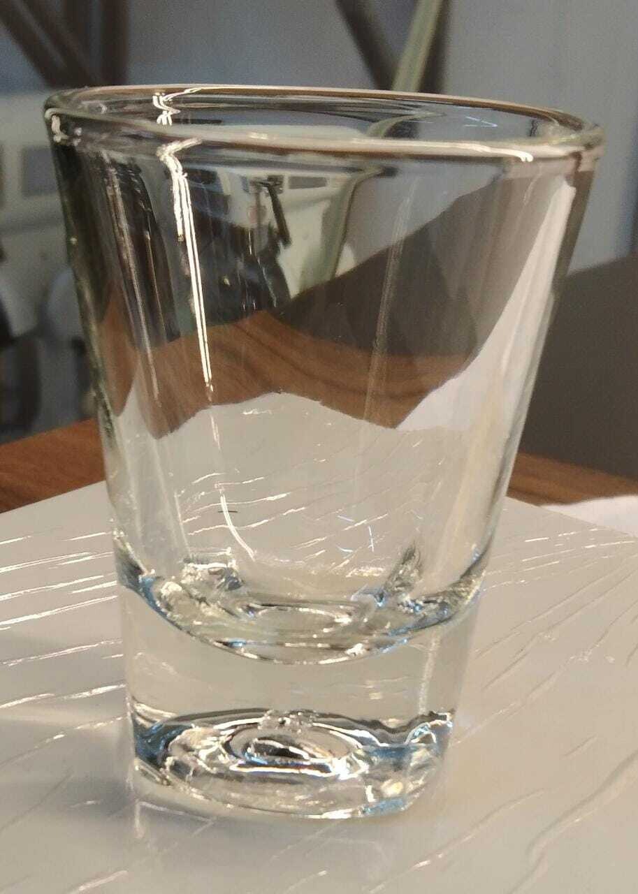 OCEAN SOLO SHOT GLASS 60ML P00110 (SET FO 12)