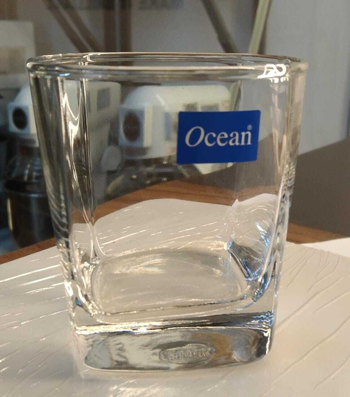 OCEAN PLAZA ROCK GLASS 195ML B11007