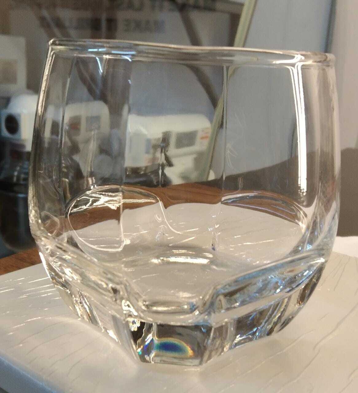 OCEAN CHARISMA ROCK GLASS 340ML B17112