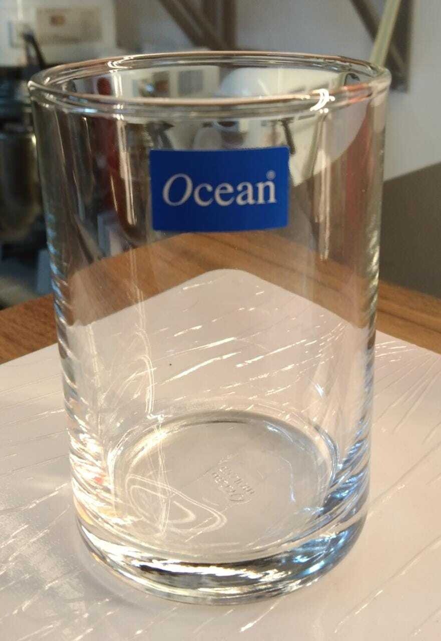 OCEAN FIN LINE JUICE GLASS 175ML B01206