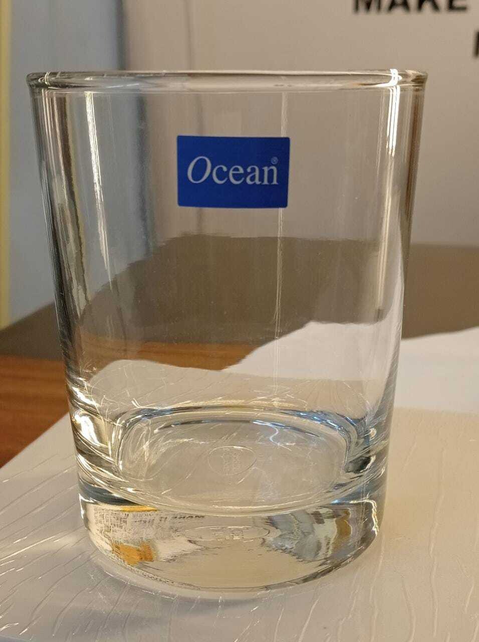 OCEAN SAN MARINO DOUBLE ROCK GLASS 385ML B00414