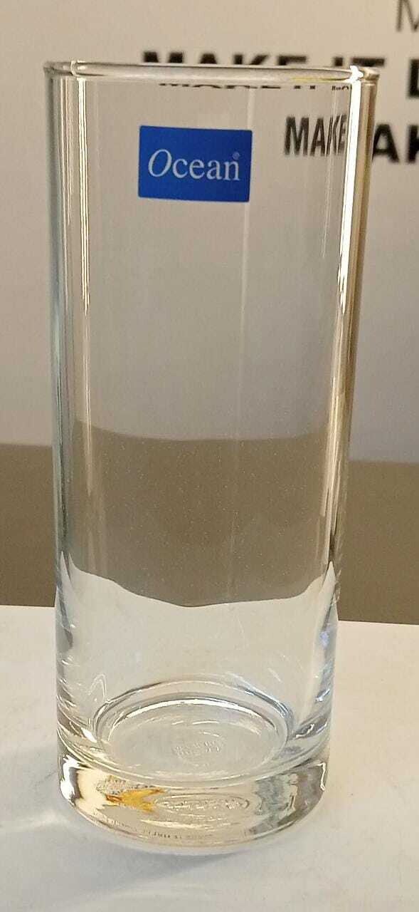 OCEAN FIN LINE HI BALL GLASS 355ML B01213