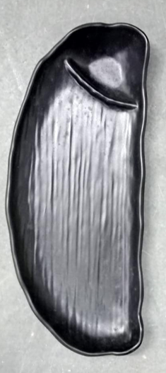 PLATO TYPE PLATER  BLACK (275)