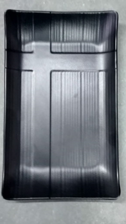 PLUS TYPE PLATER BLACK (880)