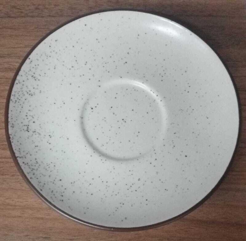 CERAMIC SOUCER (PLATE)