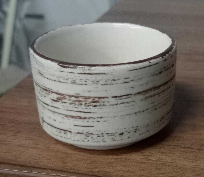 CERAMIC DEEP SAUSE BOWL