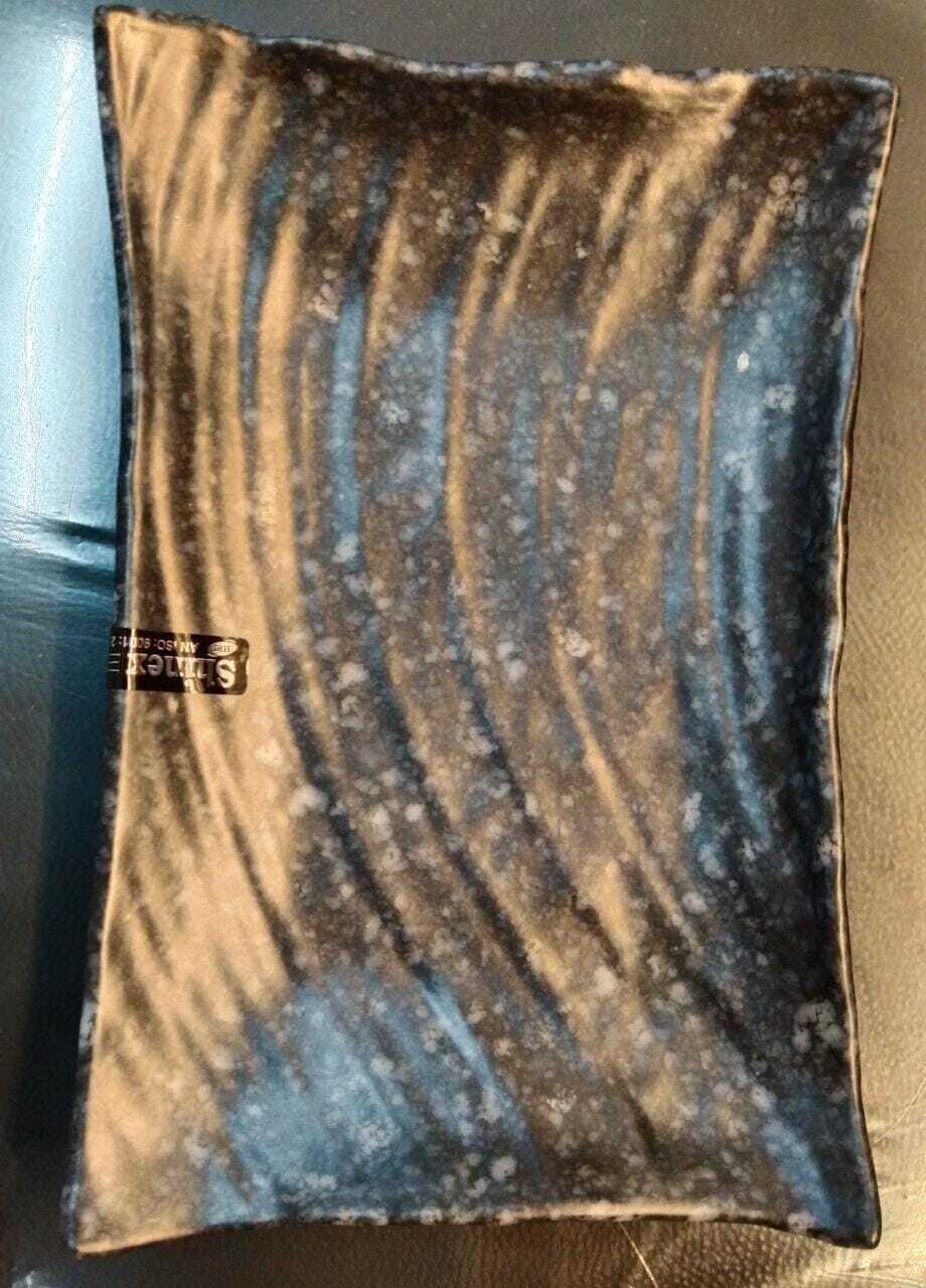 BLACK MARBLE ITALIAN PLATTER