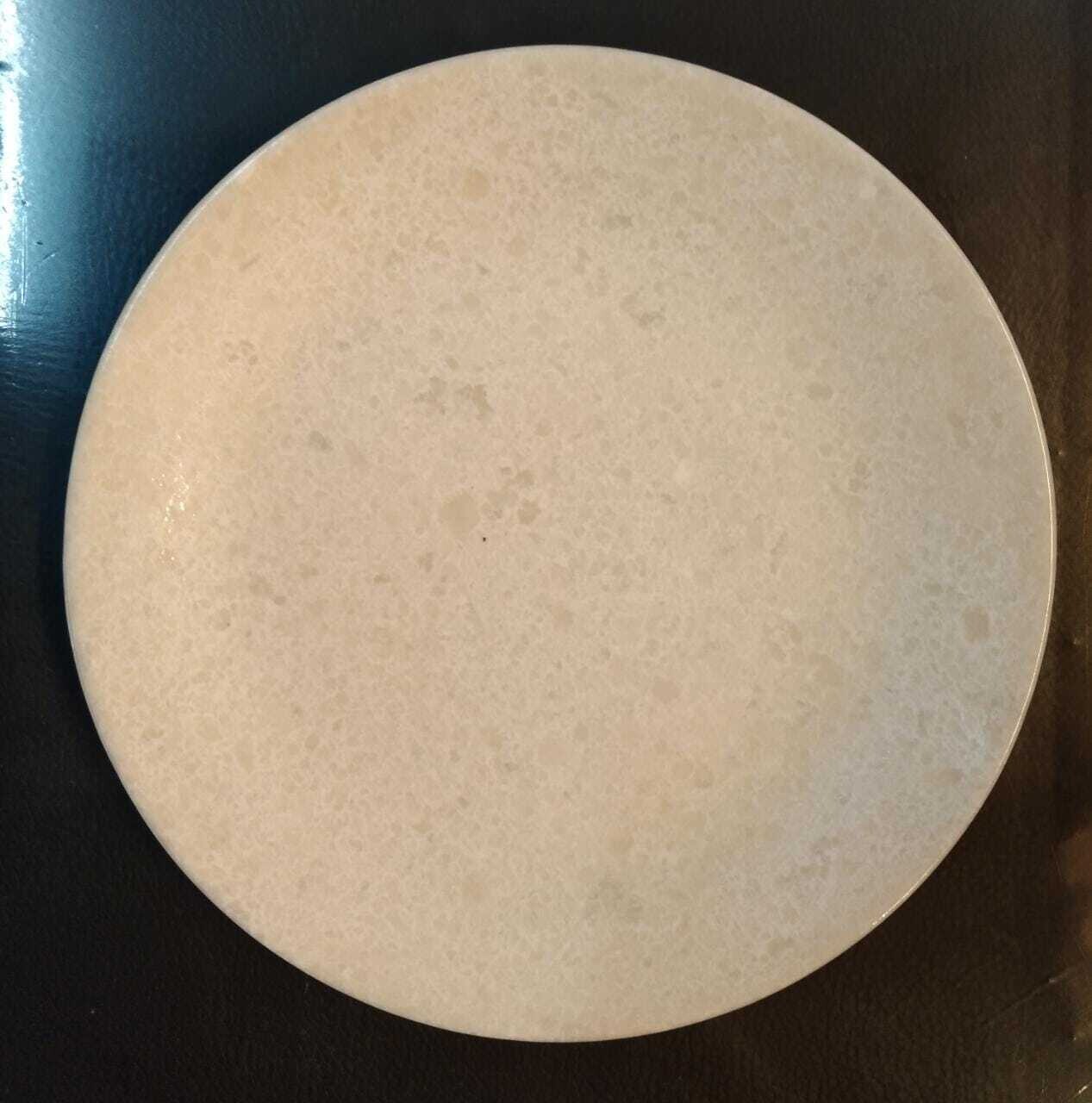 WHITE MARBLE URMI FULL PLATE