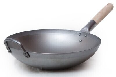 CHINESE WOK COMMERCIAL INDUSTRIAL USE