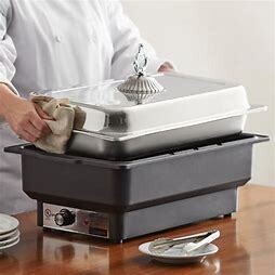 ELECTRIC CHAFER COMMERCIAL INDUSTRIAL USE
