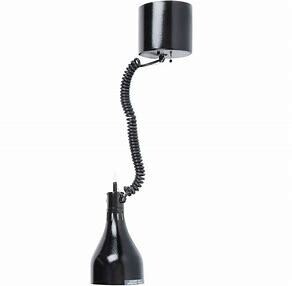 LAMP WARMER AND HEAD LAMP