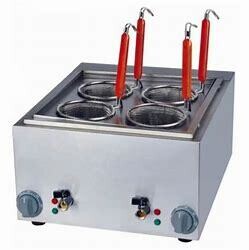 PASTA BOILER 4 COMPARTMENT