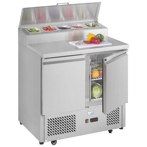 AMDREW JAMES PREPARATION COUNTER 4 FT